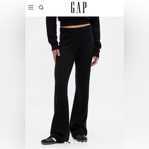 Cashsoft boot sweater pants TALL